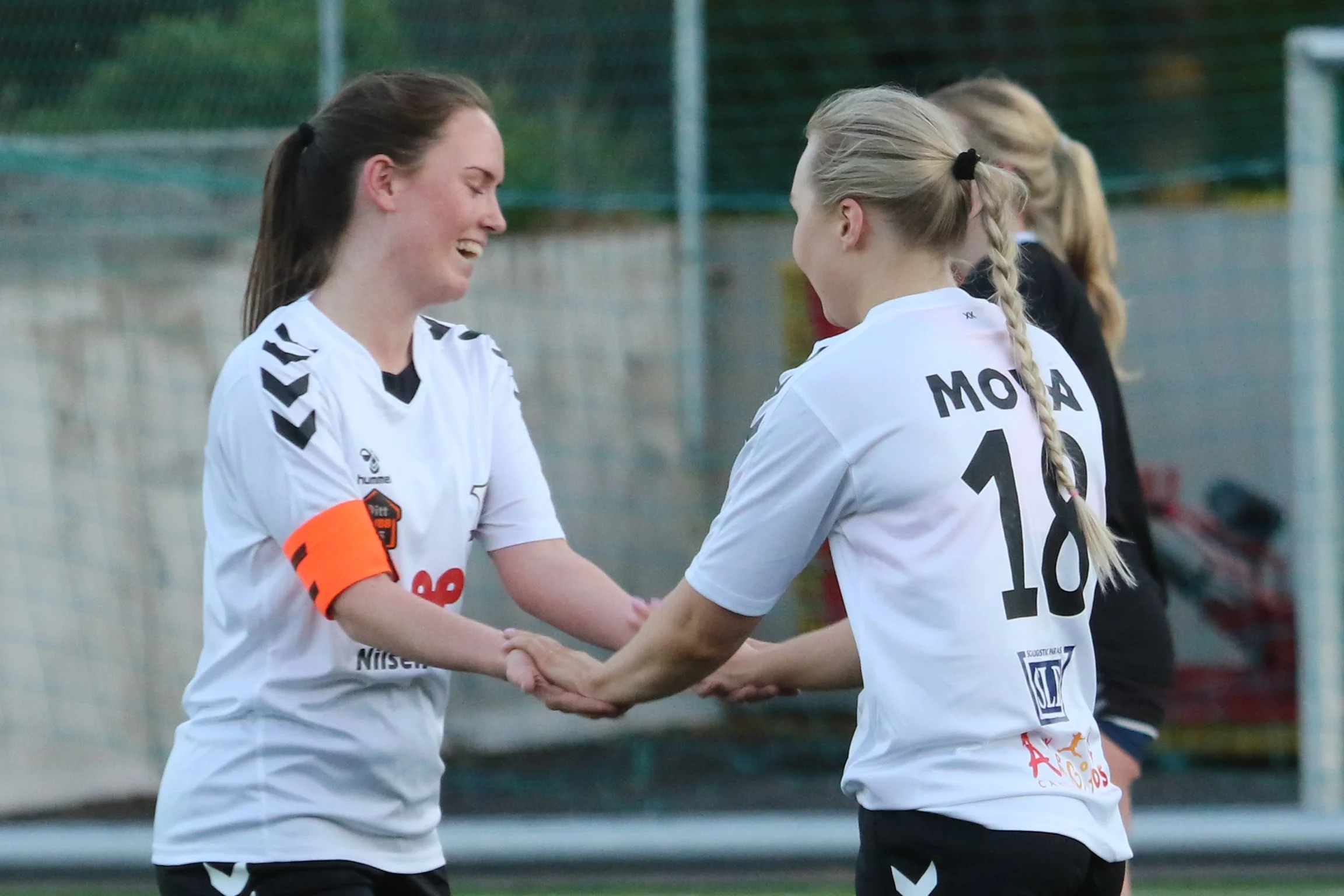 Ørn i storform – kan ta tredje strake