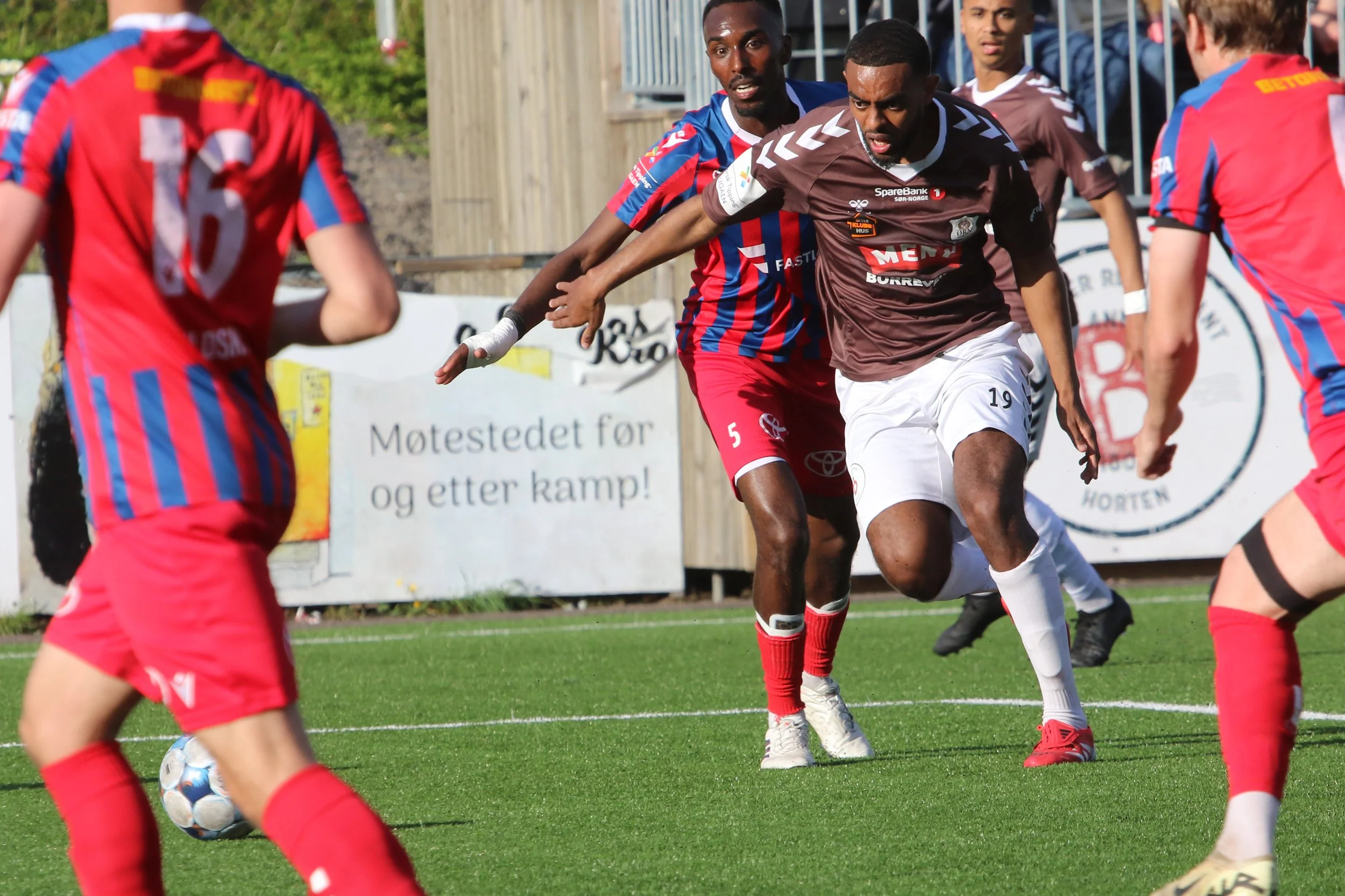 Ingen fare for undervurdering