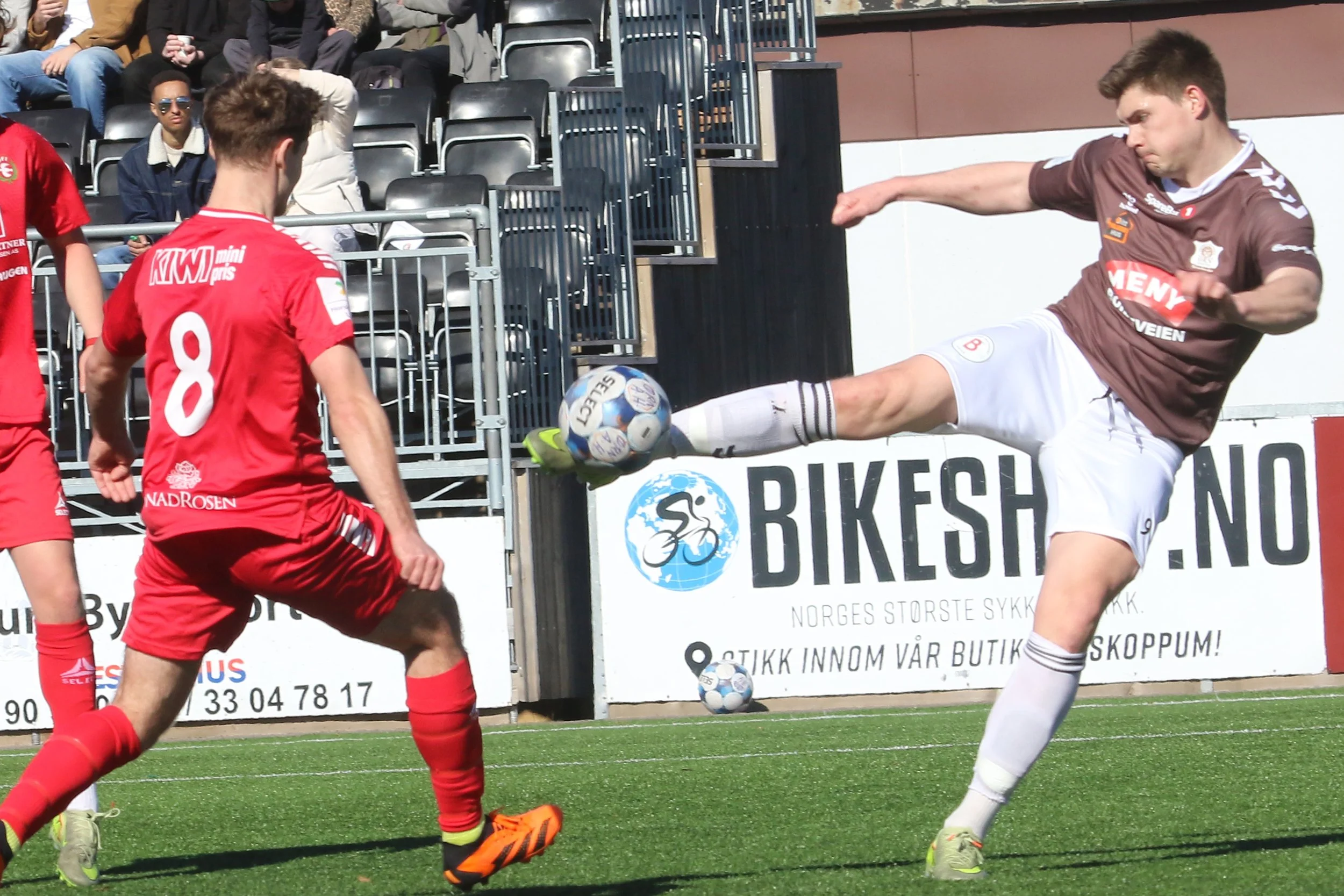 Årsbeste ga 2-0 i vanskelig bortekamp