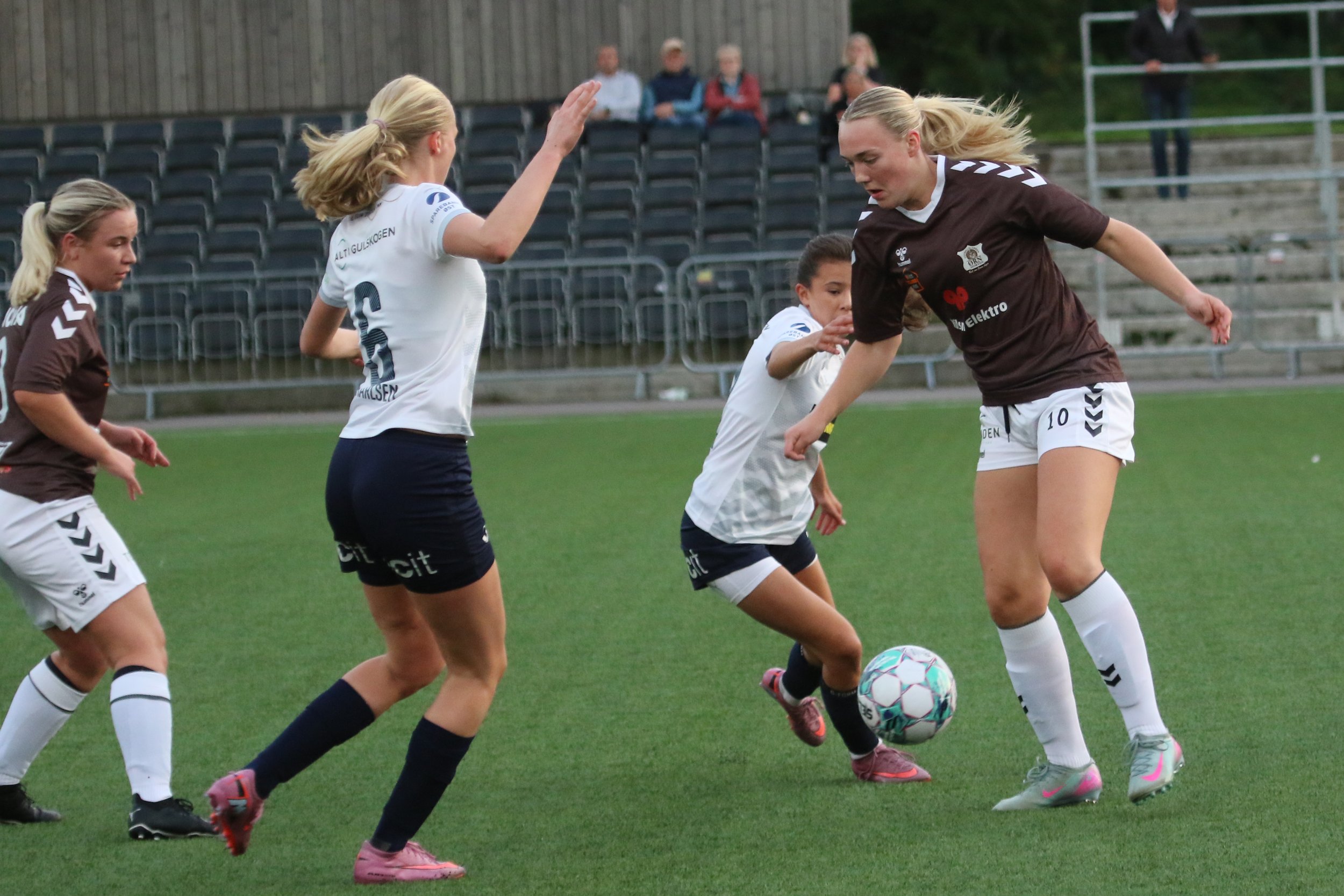 Viktig A-lagskamp i kveld