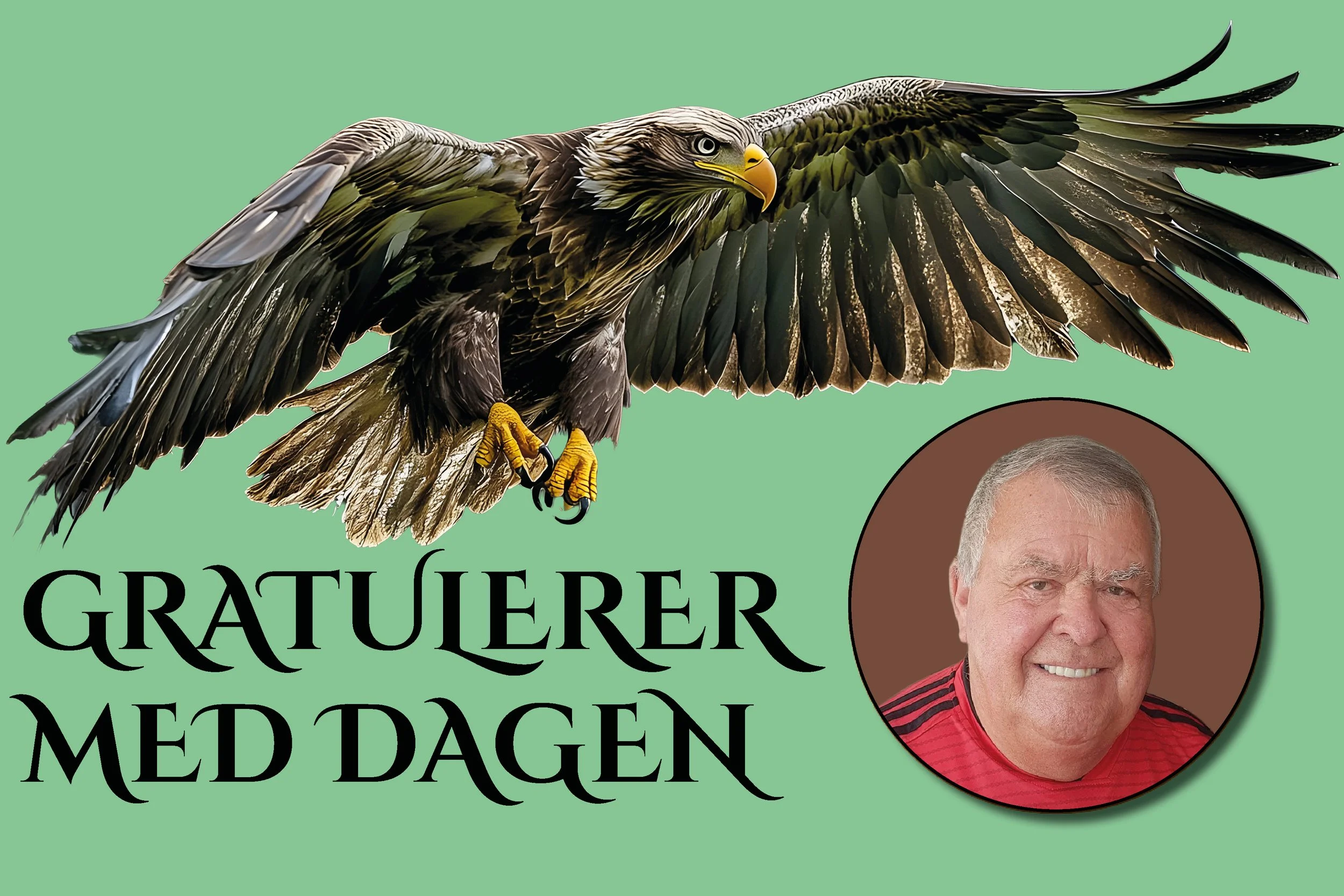 Gratulerer med 80-årsdagen – Kjell Askildsen