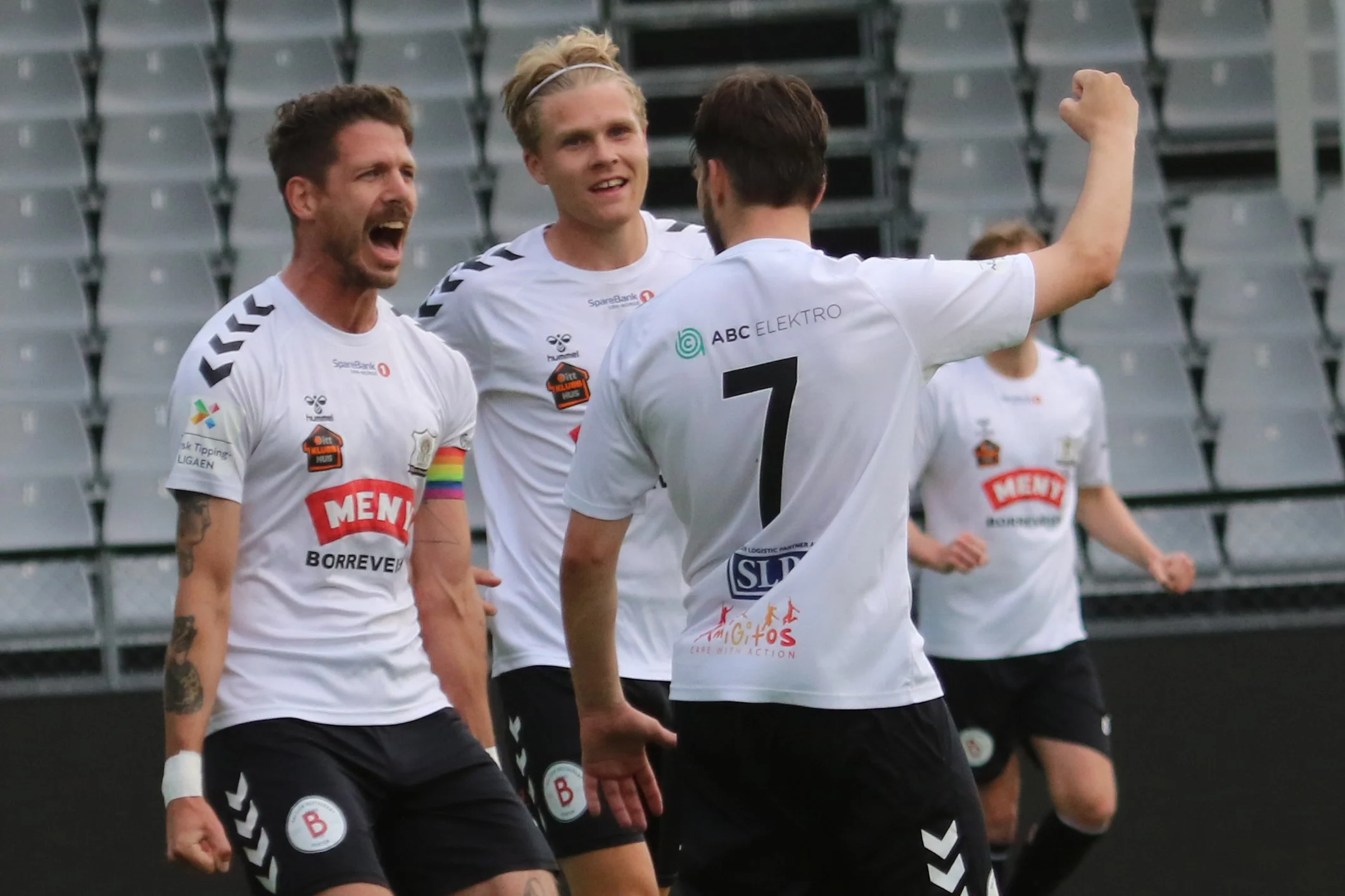 Ørn går for tre poeng i Sarpsborg