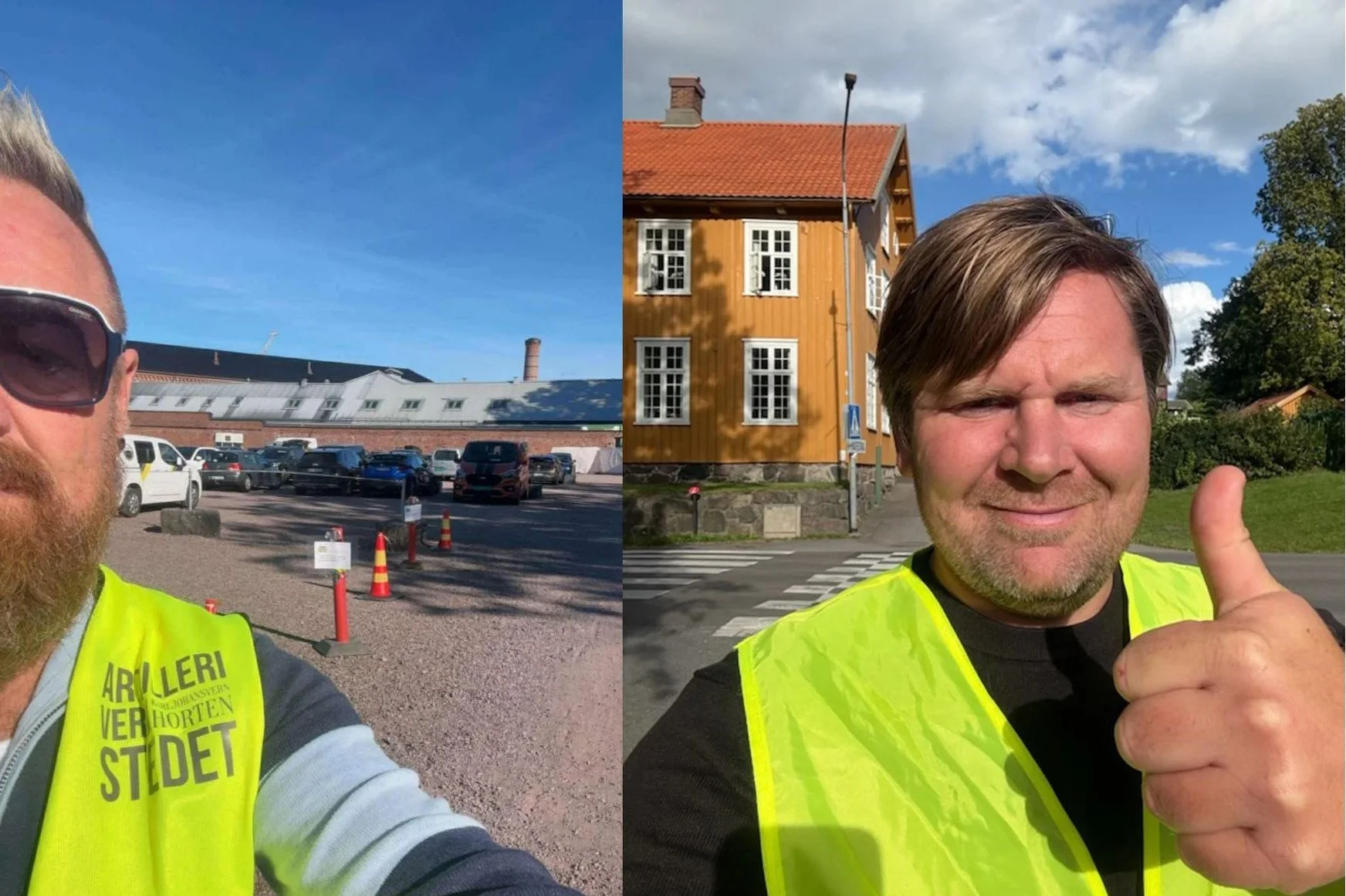 HAR DU TID OG LYST TIL Å BIDRA?