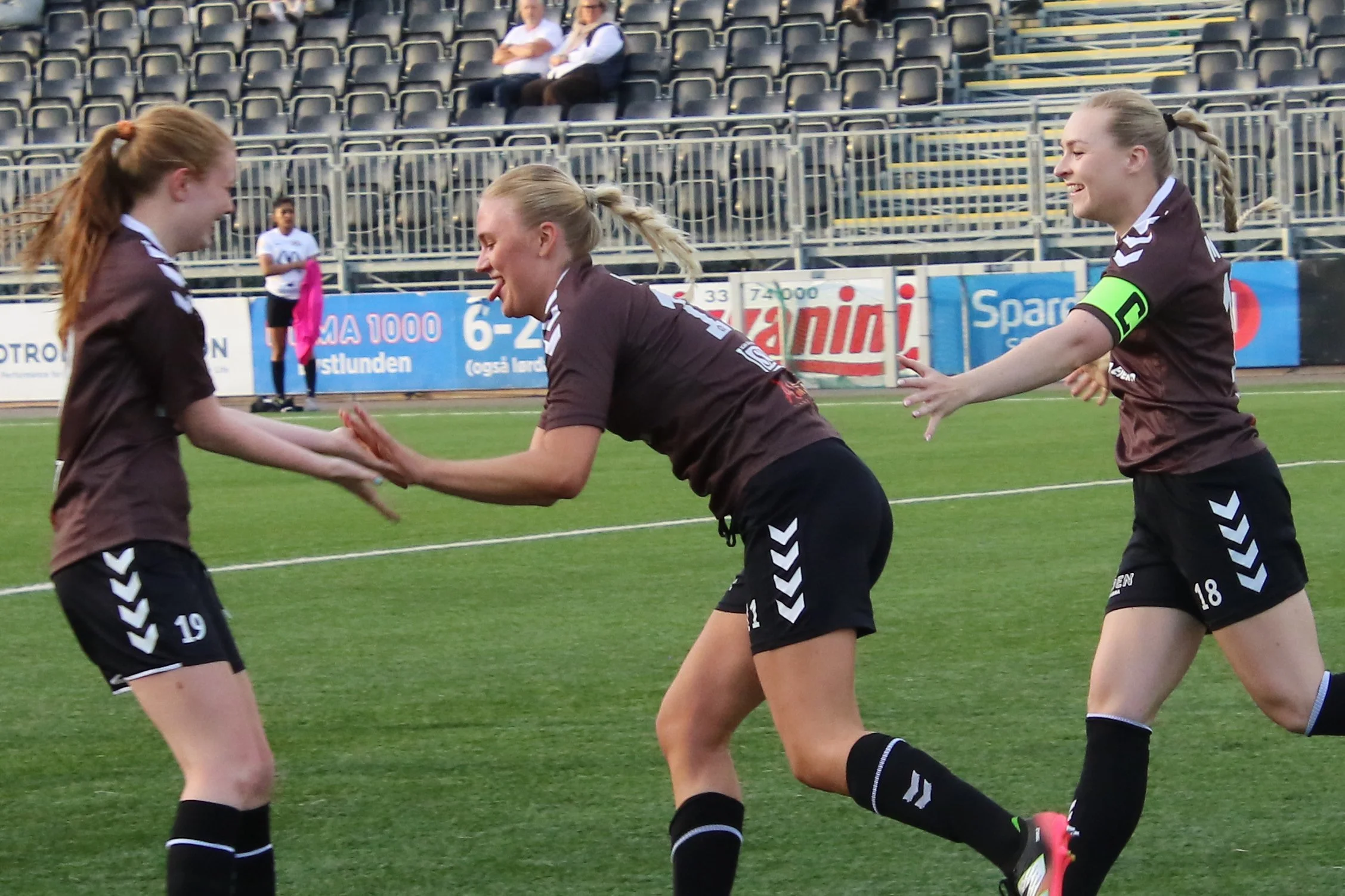Årsbeste i høstdebuten ga storseier