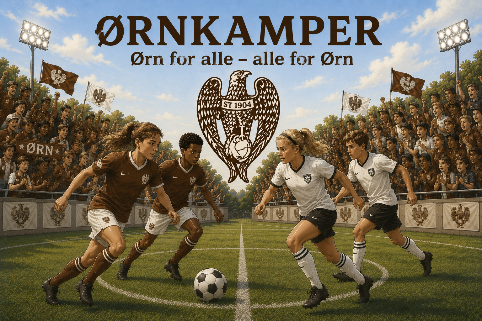 Kamper uke 36