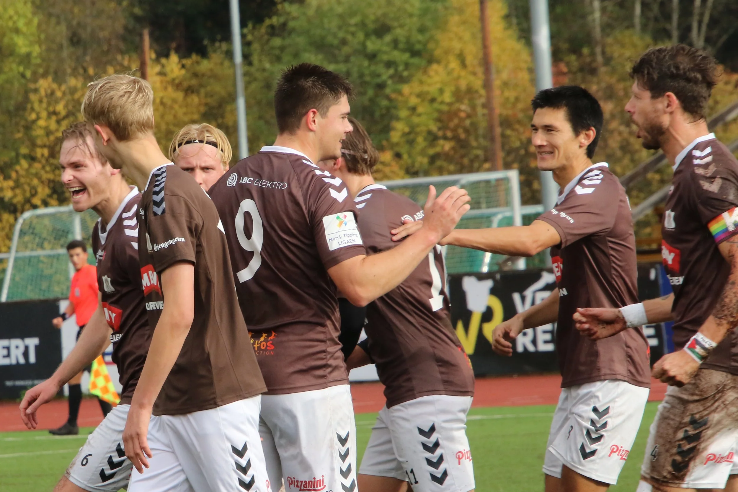 Solid Ørn-seier i Brumunddal