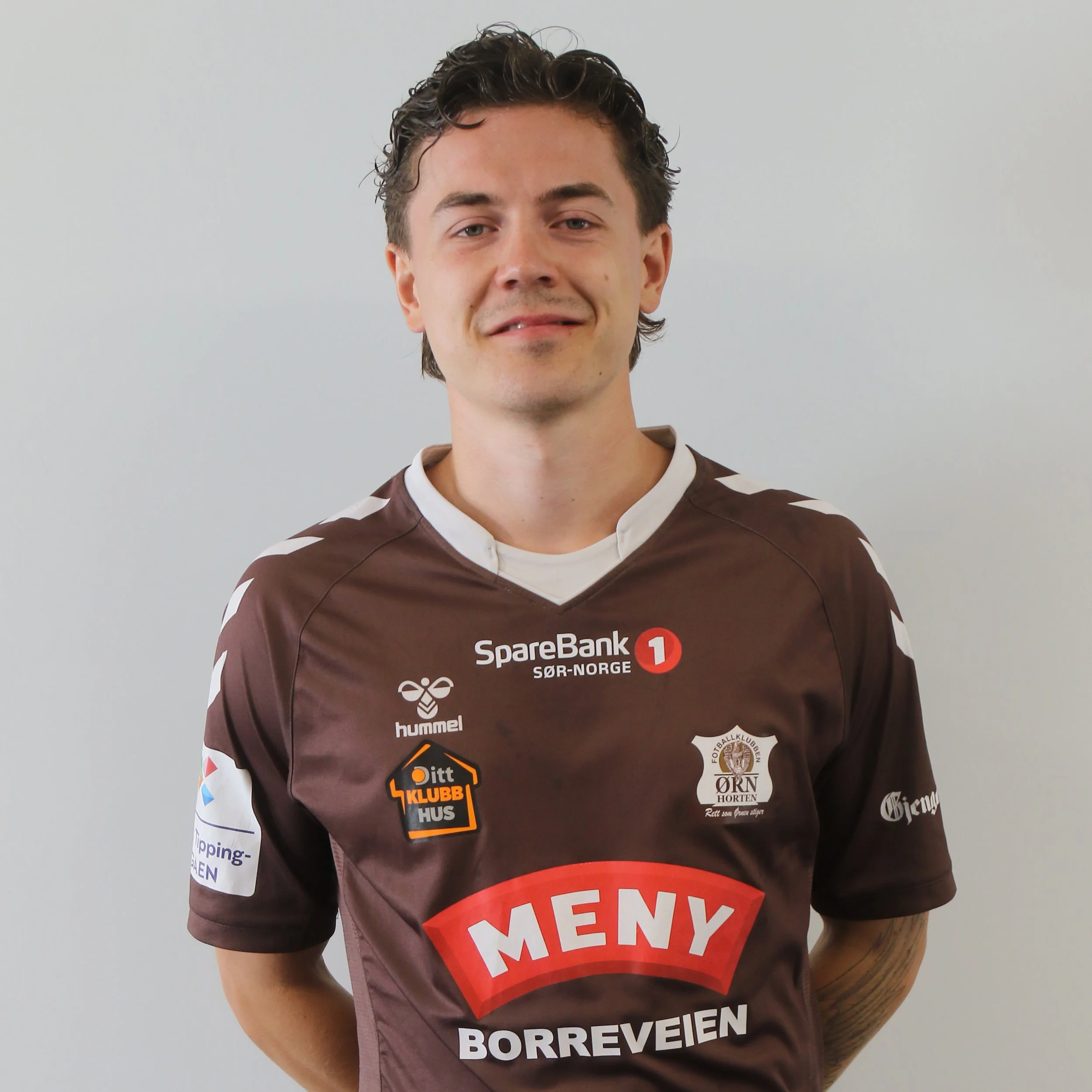 7 Noah Molvær Antonsen - sponset av Origo Leilighetshotell