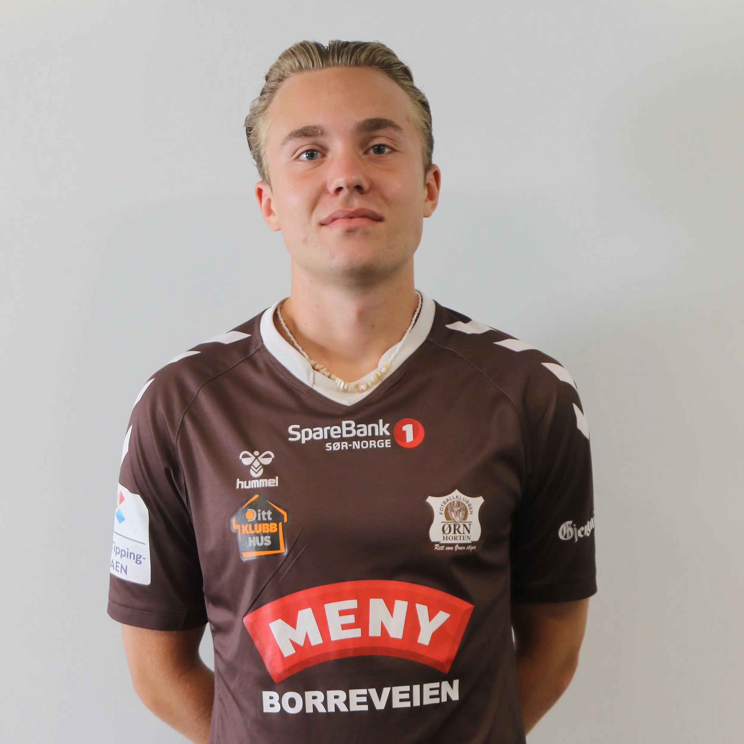21 Niclas Lavik-de Lange - sponset av Subhold AS