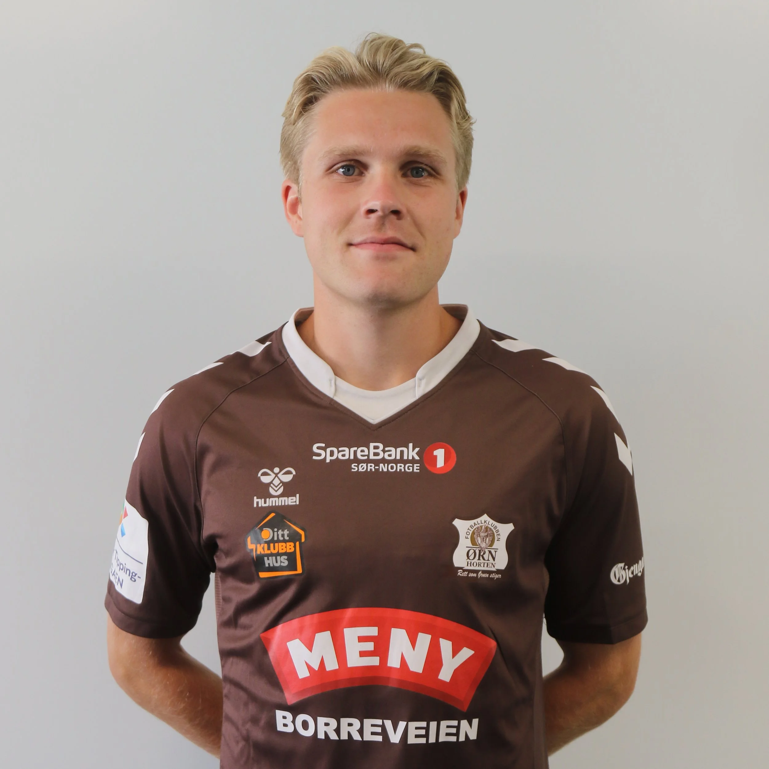 5 Isac Lavik-de Lange -  sponset av Gamle Ørn og EM agentur