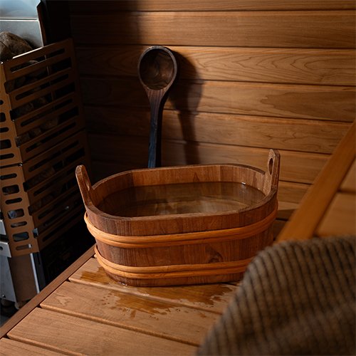 PROSAUNAS SAUNA ACCESSORY PACKAGE