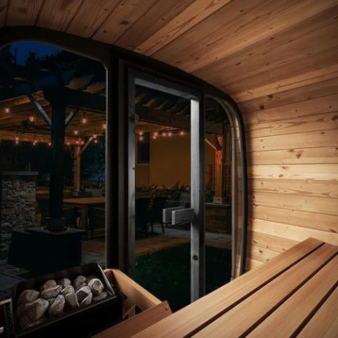 Heavenly Sauna