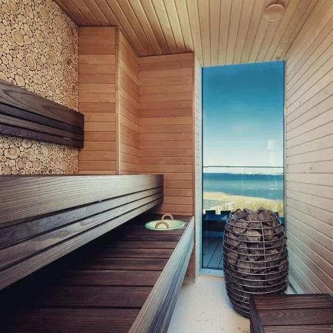 HUUM HIVE MINI SERIES 6.0KW ELECTRIC HEATER PACKAGE — Heavenly Sauna