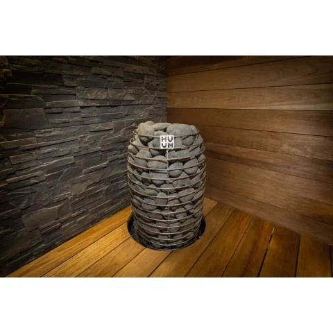 HUUM HIVE MINI SERIES 10.5KW ELECTRIC HEATER PACKAGE — Heavenly Sauna