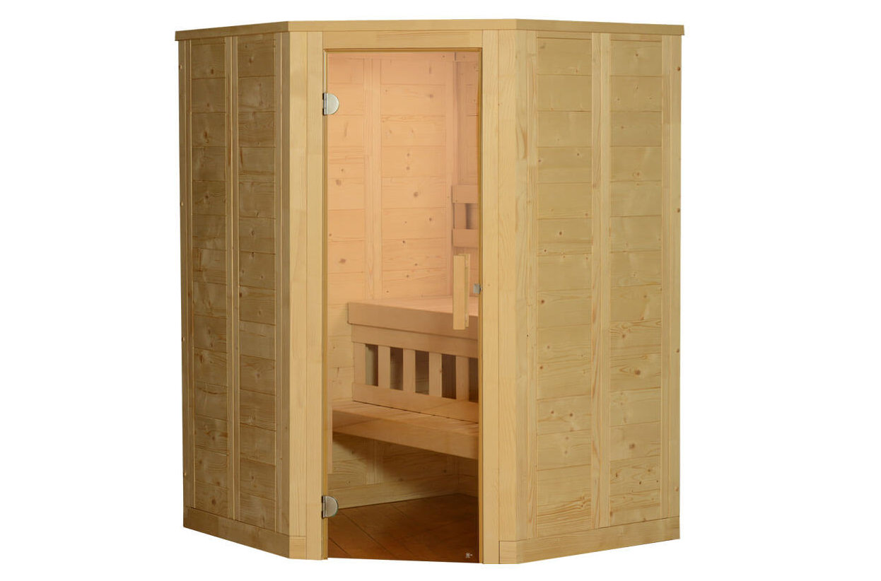 Nordic Indoor Saunas — Heavenly Sauna