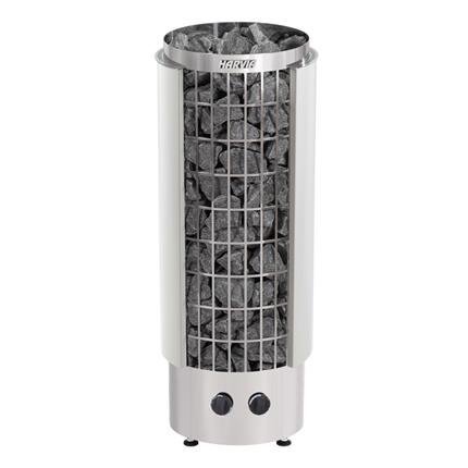 Cilindro Heater w/Buttons