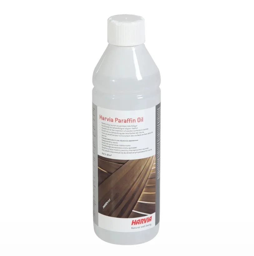 HARVIA PARAFFIN OIL — Heavenly Sauna
