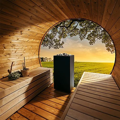 Introducing HUUM CORE Series Sauna Heaters