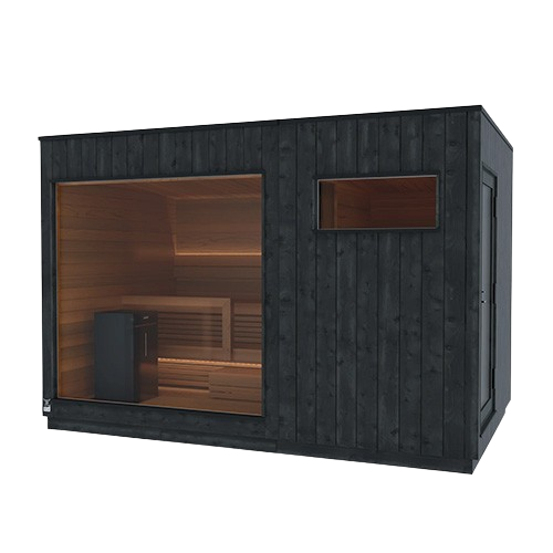 Nordic Misty with Changing Room