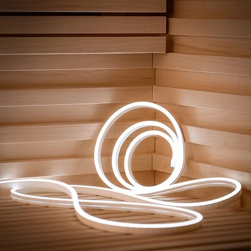 DIMMABLE WATERPROOF SAUNA LIGHT KIT
