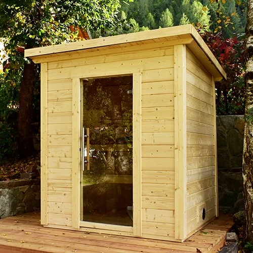 G2 4-PERSON NORDIC CABIN SAUNA