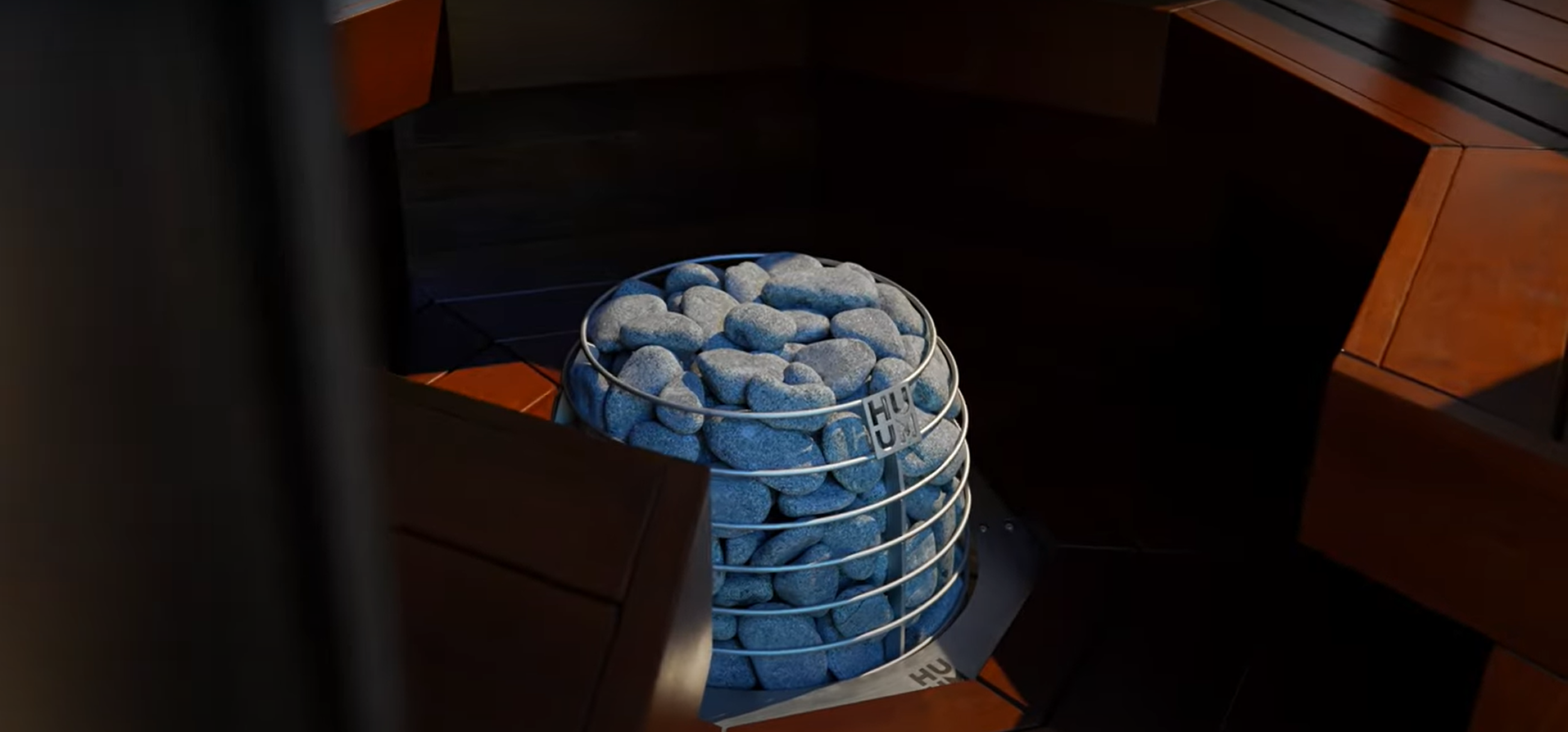 Heavenly Sauna