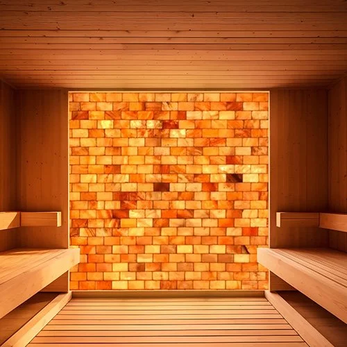CUSTOMIZABLE HIMALAYAN SALT WALL KIT