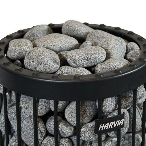HARVIA ROUNDED SAUNA STONES