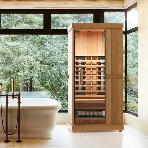 Heavenly Sauna