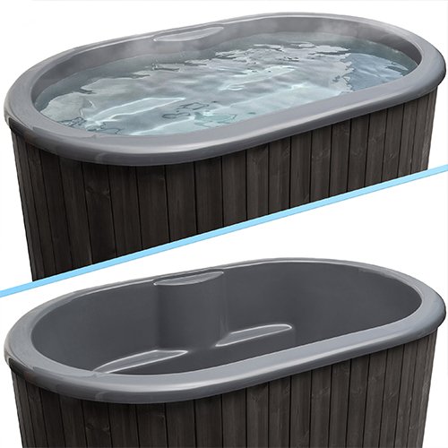 S2BC 2-PERSON IMMERSION TUB PACKAGE — Heavenly Sauna