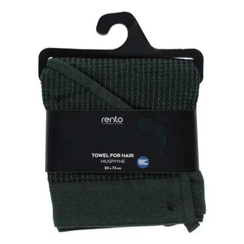 Rento-Kenno-Sauna-Hair-Towel-Black-Dark-Green-621632-2.jpg