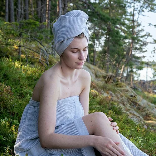 KENNO HAIR TOWEL