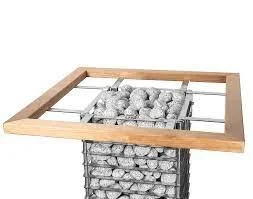 HUUM SAFETY RAIL FOR CLIFF SAUNA HEATERS