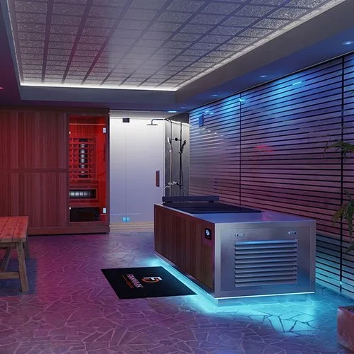 Heavenly Sauna