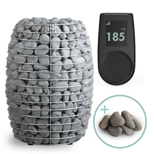 HUUM HIVE 18.0KW SAUNA HEATER PACKAGE