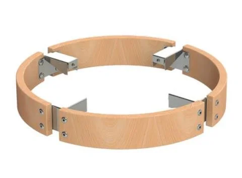 HARVIA SAFETY RAIL FOR CILINDRO SAUNA HEATERS