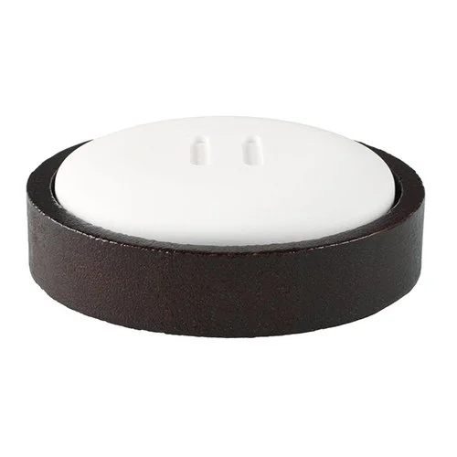 Rento-Sauna-Stone-Diffuser-with-Bamboo-Tray-White-Dark-Brown-1.jpg