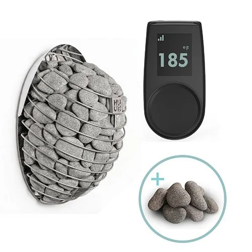 HUUM DROP 9.0KW SAUNA HEATER PACKAGE