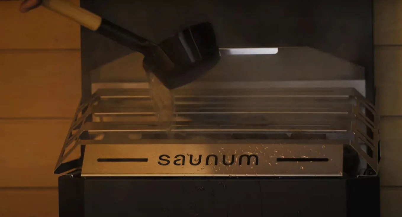 Saunum