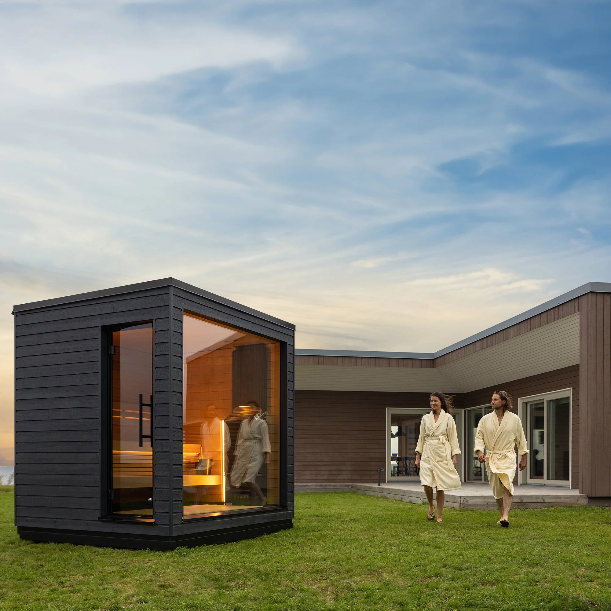 Heavenly Sauna
