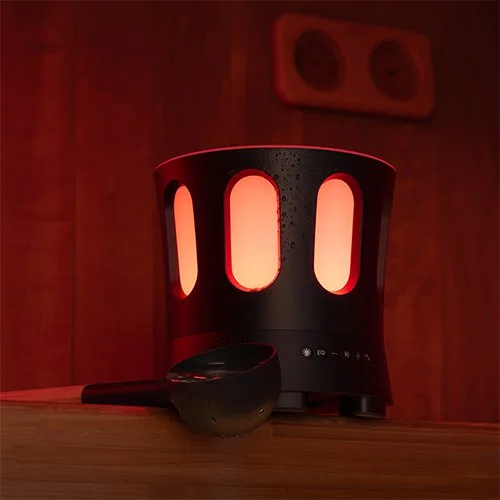 BLUETOOTH SAUNA BUCKET SPEAKER