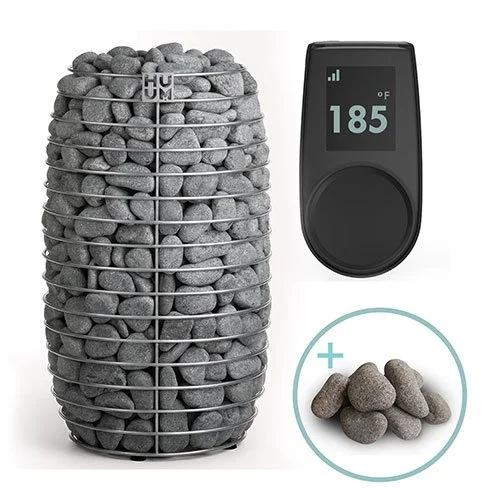 HUUM HIVE MINI 9.0KW SAUNA HEATER PACKAGE