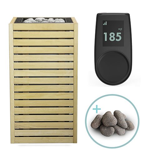HUUM CORE ALDER SAUNA HEATER PACKAGE