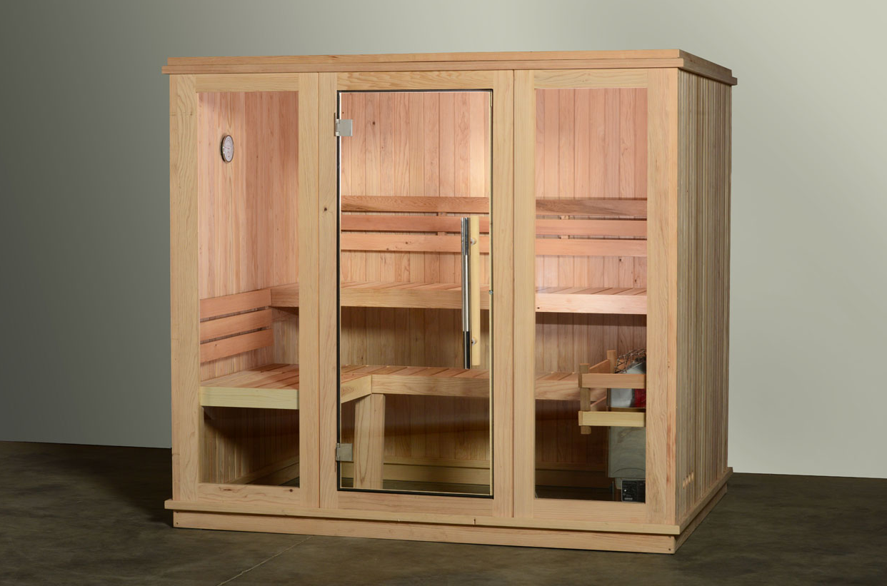 Heavenly Sauna Almost Heaven Saunas, Costco home saunas, DIY home