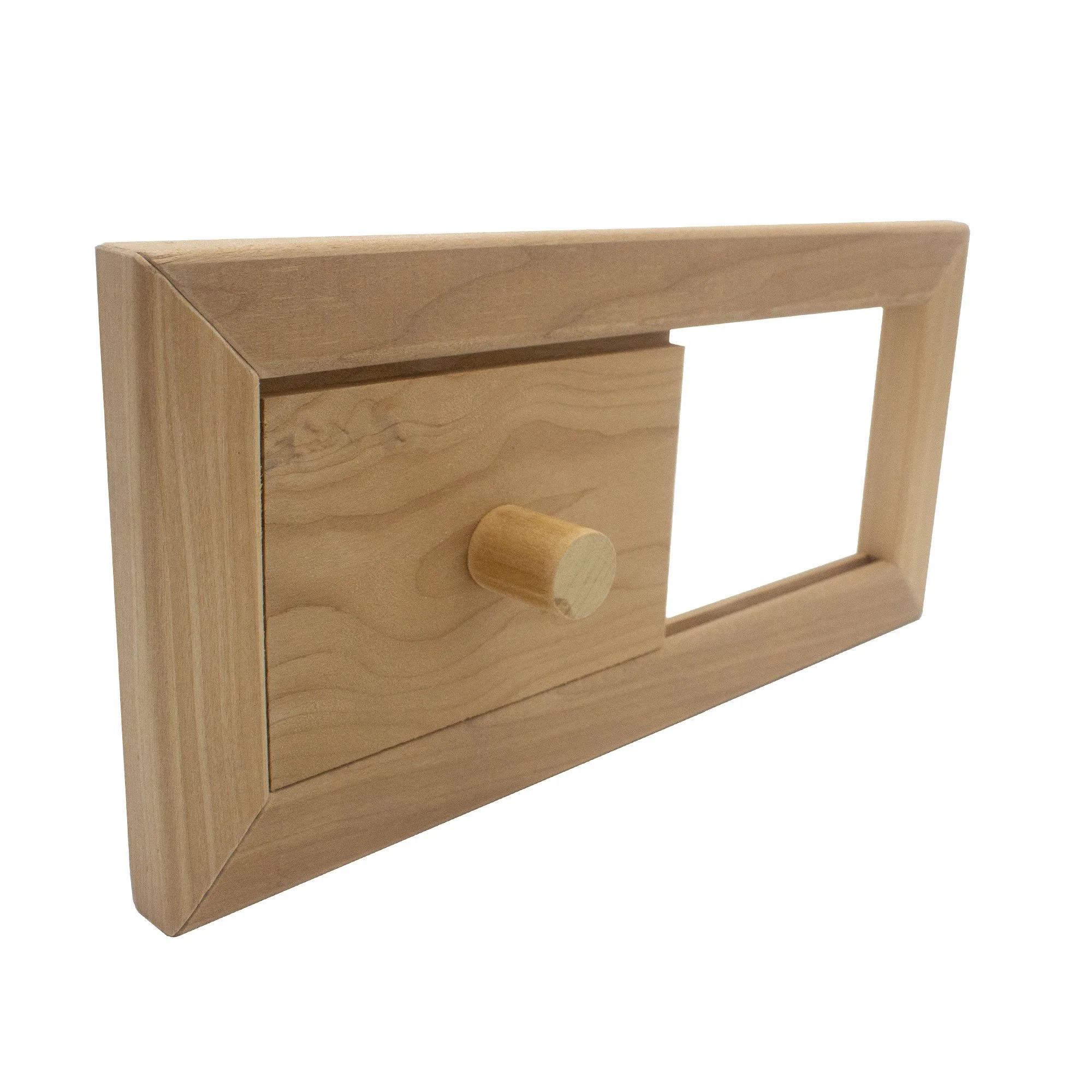 SAUNA AIR HATCH