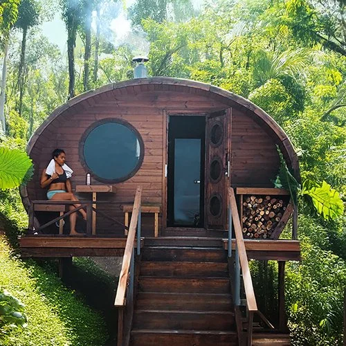 Heavenly Sauna