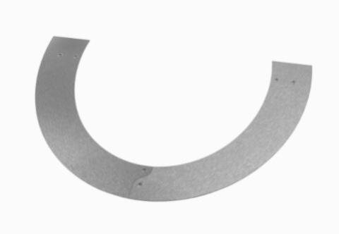 HUUM FLANGE FOR DROP SAUNA HEATERS