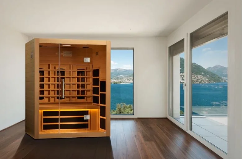 Heavenly Sauna Almost Heaven Saunas, Costco home saunas, DIY home sauna kits, outdoor sauna