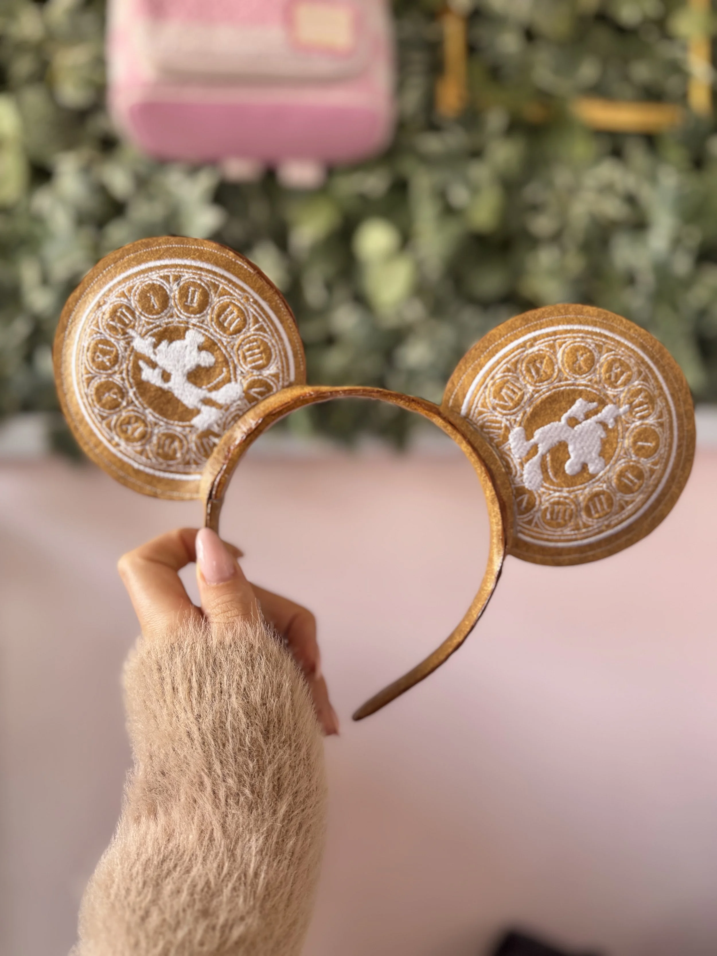 PROTOTYPE: Brown Clock