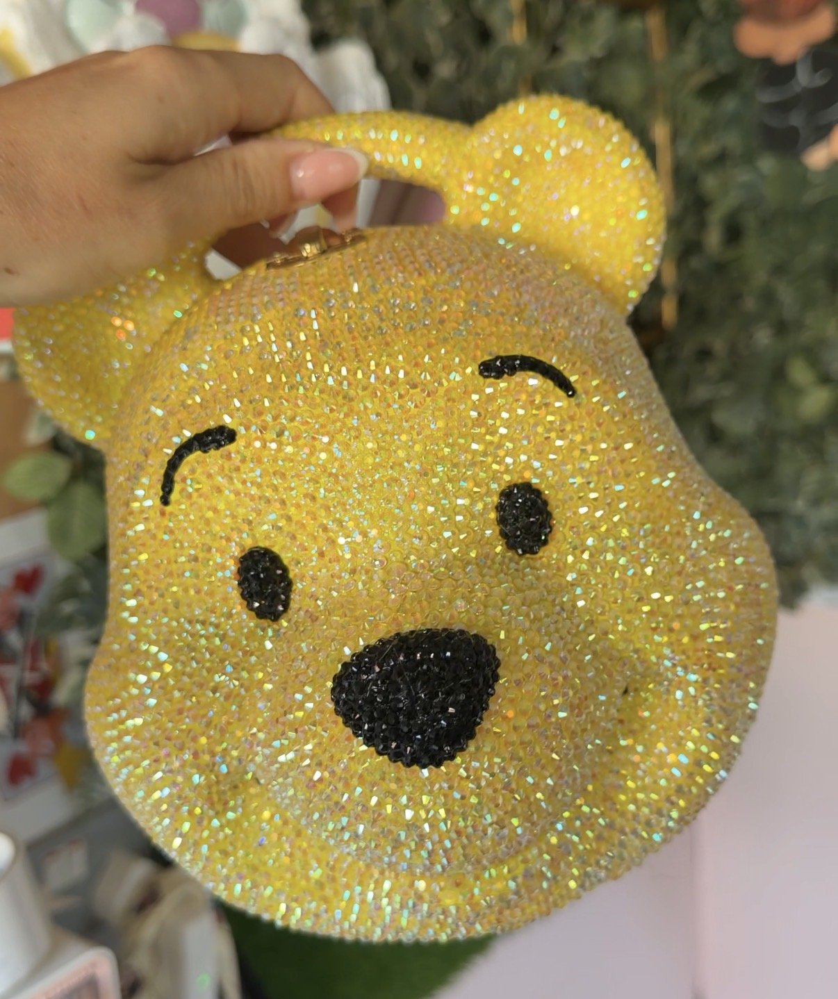Retro display box: SALE Pooh