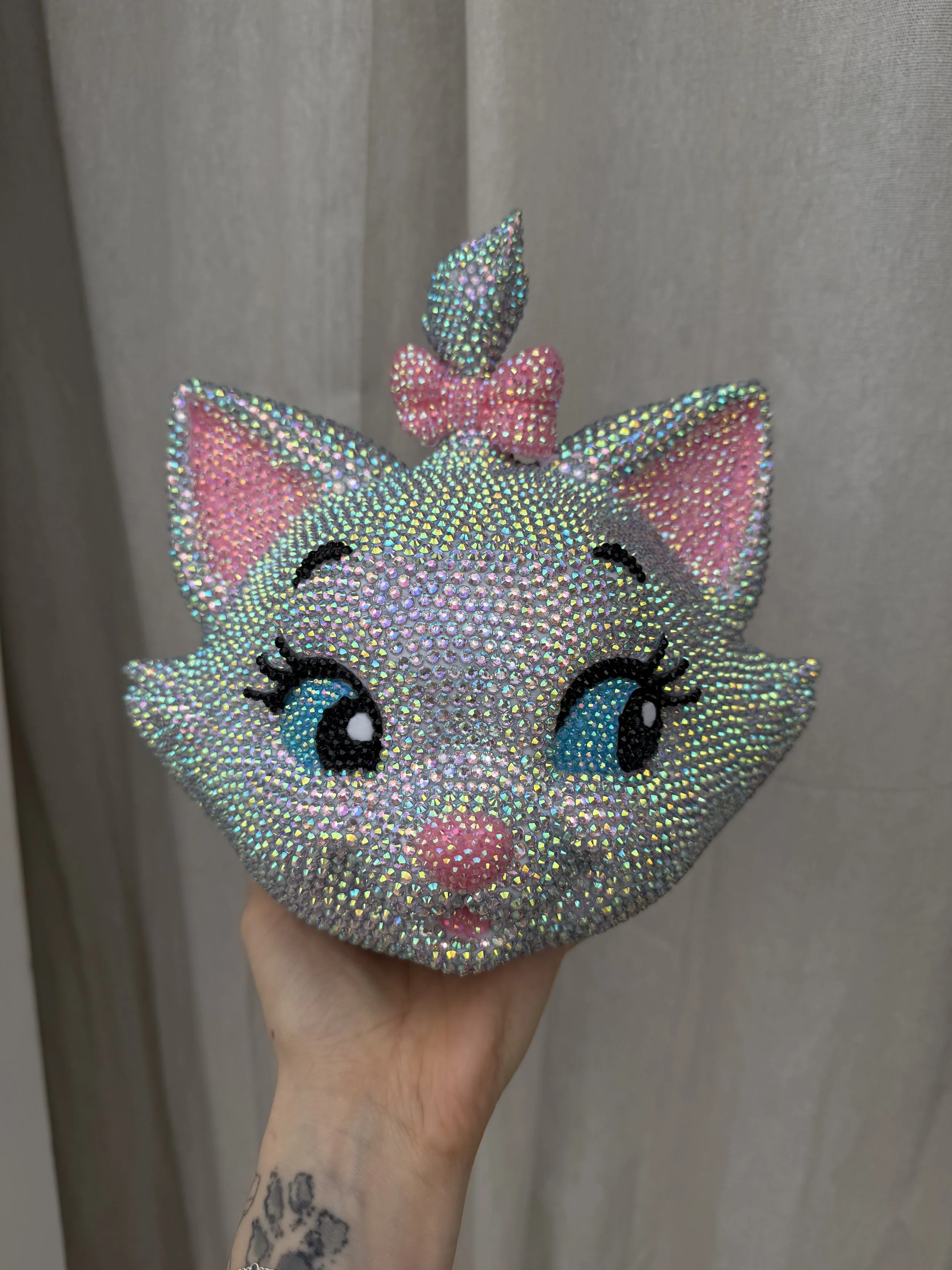 Retro display box: SALE Marie Rainbow